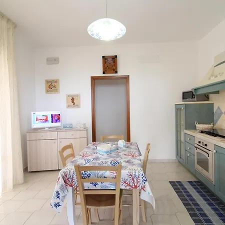Villa Am Bonagia Intera *