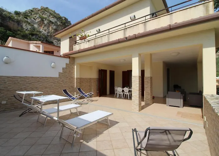 Am Bonagia Valderice Villa Intera Valderice