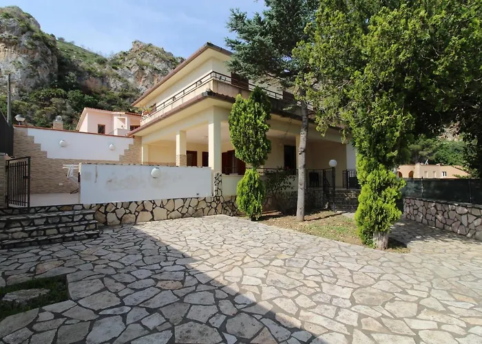 Am Bonagia Valderice Villa Intera Villa *
