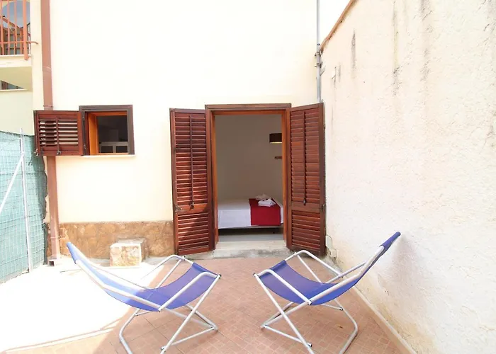 Villa Am Bonagia Valderice Villa Intera Valderice