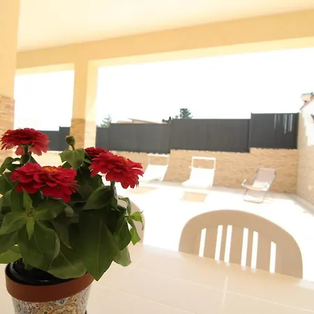 Am Bonagia Valderice Villa Intera Valderice