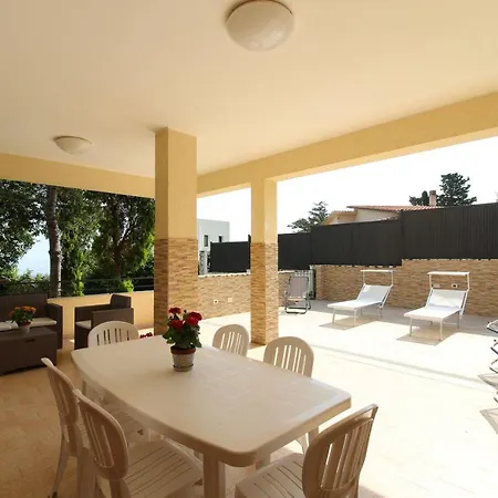 Am Bonagia Valderice Villa Intera *