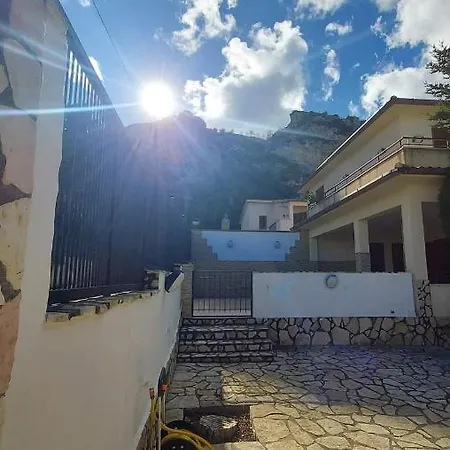 Villa Am Bonagia Valderice Villa Intera